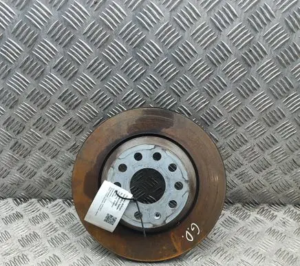Skoda Superb B9 Rear brake disc 3Q0615601A