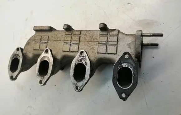 Fiat Ducato Intake manifold 500369320