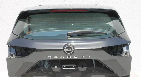 Nissan Qashqai J12 Tailgate/trunk/boot lid KLAPAQASHQAIJ12Z11