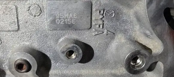Mazda CX-5 II Engine PYFA
