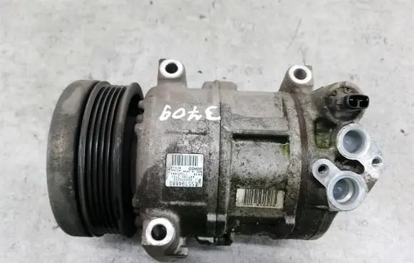 Fiat Grande Punto Air conditioning (A/C) compressor (pump)