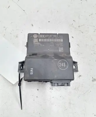 Gateway control module