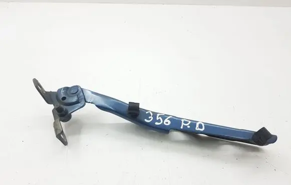 Citroen C4 Grand Picasso Engine bonnet/hood hinges 9676115080