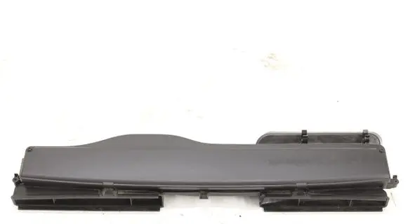 Volkswagen Tiguan Intercooler air guide/duct channel 5Q0129254A