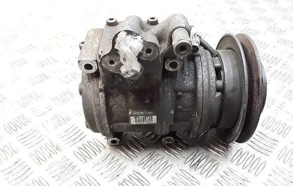 Toyota Land Cruiser (BJ70) Air conditioning (A/C) compressor (pump) 4472004554 4473001810