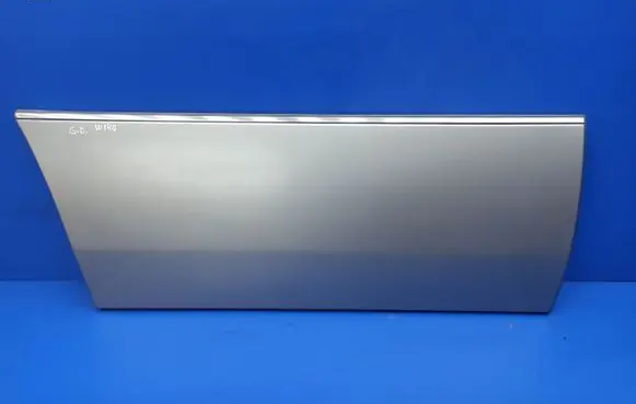 Mercedes-Benz S W140 Rear door trim (molding) 1406901240