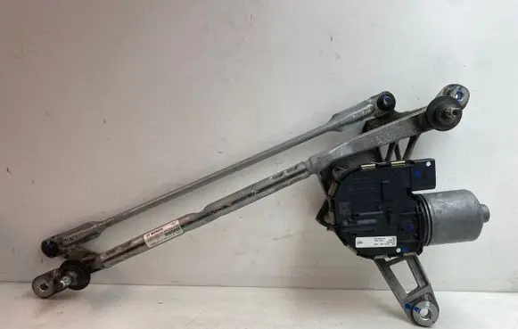 Audi A4 S4 B9 Front wiper linkage and motor 8W1955119 8W1955023A