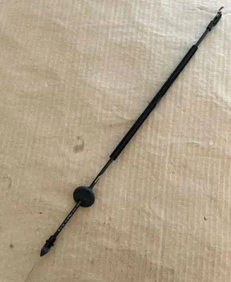 Volkswagen Golf V Front door cable line 1K4837086B