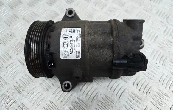 Air conditioning (A/C) compressor (pump)