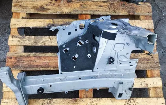 Peugeot 308 Front piece kit 