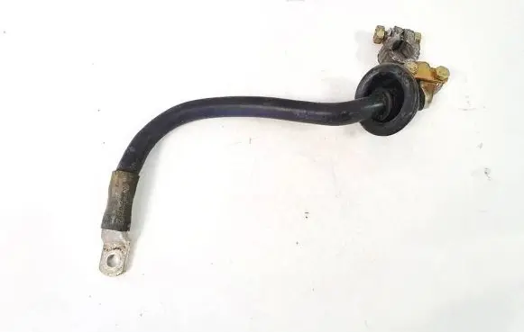 Volkswagen Touareg I Positive cable (battery) 7l097122512