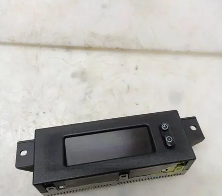 Opel Meriva A Screen/display/small screen 1041466