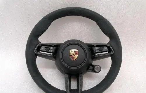 Porsche Taycan 9J1 Steering wheel axle