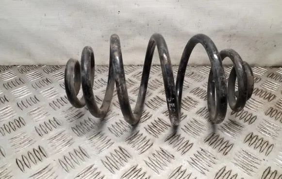 Volkswagen PASSAT B5 Rear coil spring