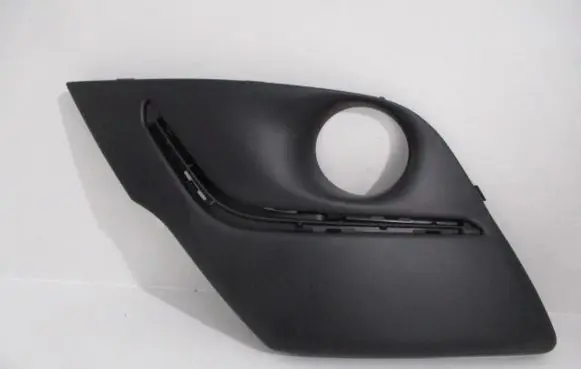 Peugeot 107 Front fog light trim/grill 1607987380