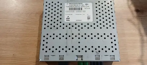 Mercedes-Benz GL X166 Other relay A2229002910