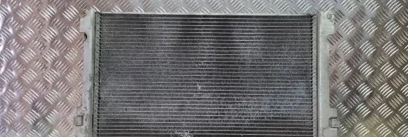 Volvo S70 V70 V70 XC A/C cooling radiator (condenser) 30665225
