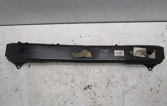 Toyota Yaris Rear bumper support beam 4678