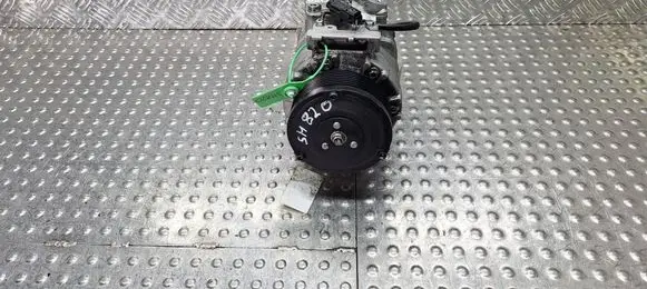 Mercedes-Benz ML W164 Air conditioning (A/C) compressor (pump) S27720820 A0022305811