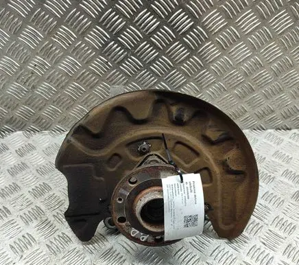 Skoda Superb B8 (3V) Front wheel hub 5Q0615312G 5Q0407258A