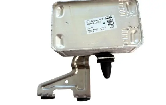 Mercedes-Benz EQS V297 Coolant radiator A2978304503