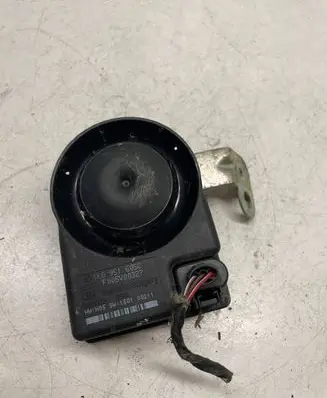 Audi A5 8T 8F Alarm system siren 1K0951605C F005V00327 H05SW1501