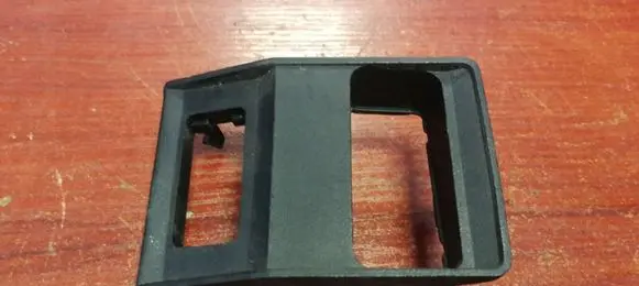 Fog light switch