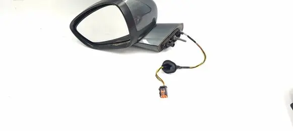 Citroen C4 II Picasso Front door electric wing mirror 