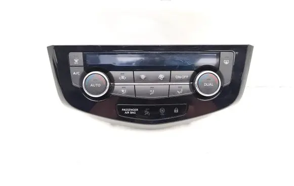 Nissan Qashqai Climate control unit 27500-4EA0A