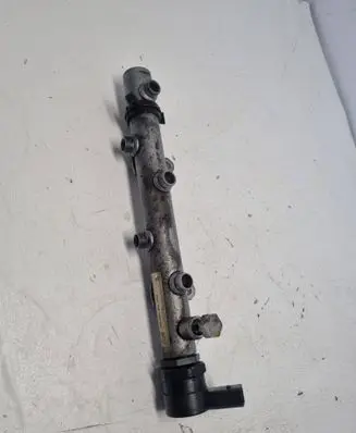 Audi A6 S6 C6 4F Fuel main line pipe 059130090AA