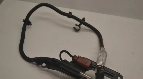 Audi A6 S6 C7 4G EGR valve cooler 059131561