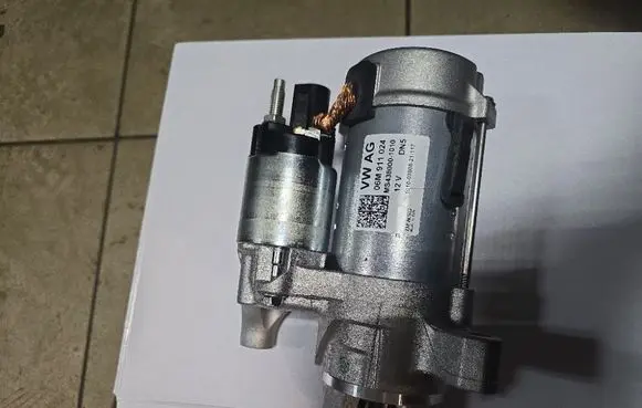 Audi A5 Starter motor 06M911024 NEW06M911024