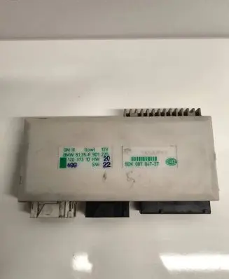 BMW 5 E39 Comfort/convenience module 61356901225