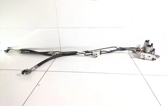 Porsche 911 992 Air suspension valve block 992511051 9P1616733 9P1511443