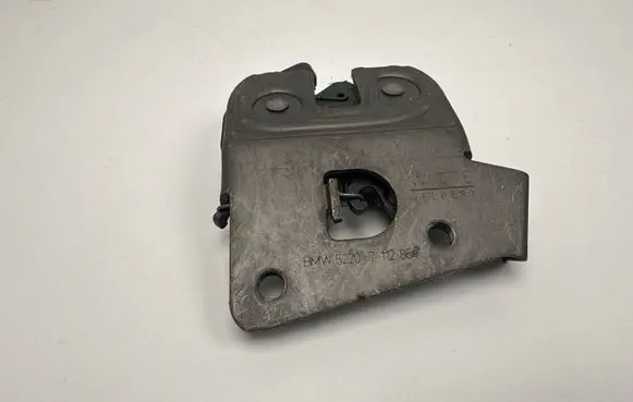 BMW 3 E90 E91 Seat back rest lock catch 7112863
