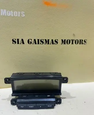 KIA Ceed Screen/display/small screen 95710-1h100