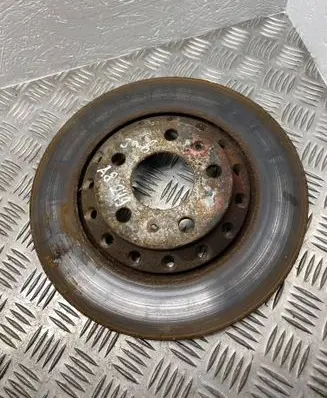 Audi A8 S8 D3 4E Rear brake disc