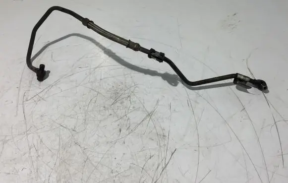 Citroen Jumper Turbo turbocharger oiling pipe/hose BU3Q6K679AB