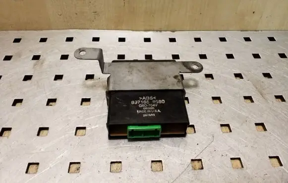 ABS control unit/module