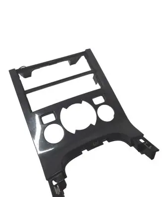 Peugeot 3008 I Climate control/heater control trim 9685099877 9685099777