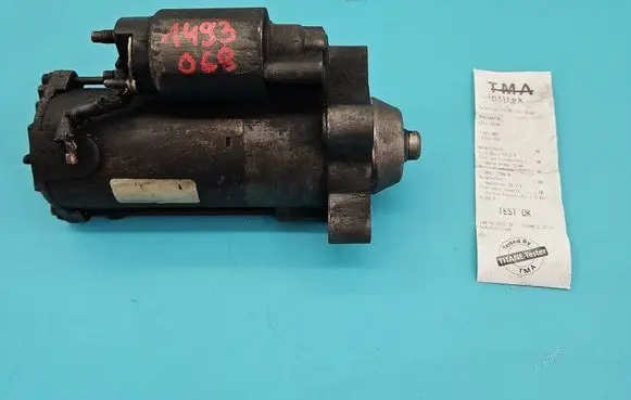 Starter motor