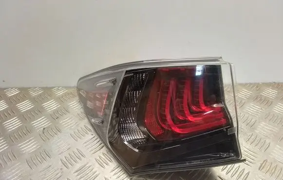 Lexus GS 250 350 300H 450H Rear/tail lights 30435