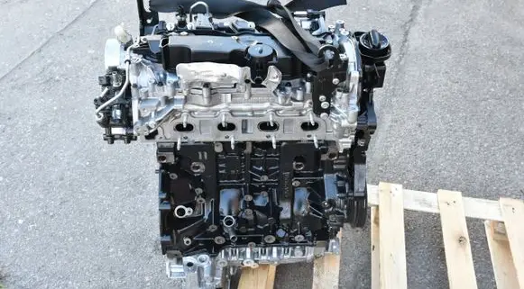Renault Master III Engine 175216439R M9TE2E2 166009567R