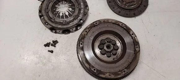 BMW 5 E60 E61 Clutch set kit