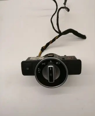 Mercedes-Benz E W212 Light switch A2129056800