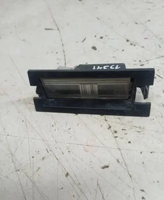 Smart ForFour I Number plate light A4548200256 MR957364
