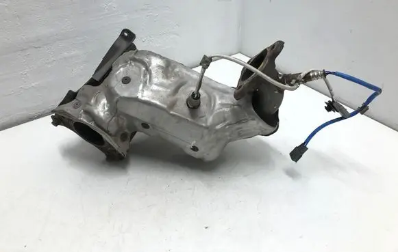 Nissan Juke I F15 Catalyst/FAP/DPF particulate filter H8201375291