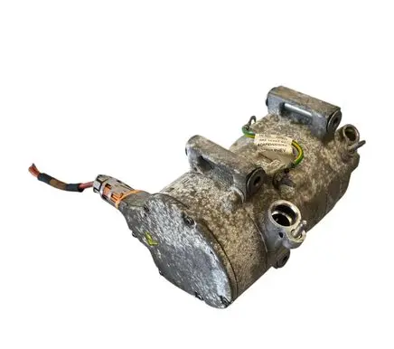Peugeot 3008 II Air conditioning (A/C) compressor (pump) 9852108480