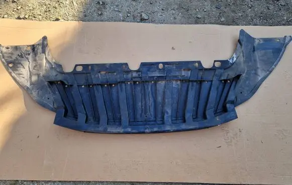 Ford Focus C-MAX Front bumper skid plate/under tray AM51-A8B384-A