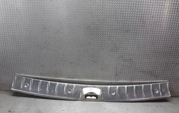 Peugeot 307 Trunk/boot sill cover protection